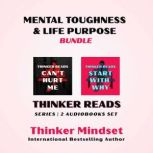 Mental Toughness Life Purpose Bundl..., Thinker Mindset