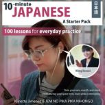 10minute Japanese A Starter Pack, Klinette Jan Jimenez