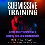 Submissive Training, More Sex More Fun Book Club