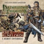 Rise of the Runelords 1.1 Burnt Offer..., Mark Wright
