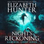 Nights Reckoning, Elizabeth Hunter