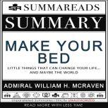Summary of Make Your Bed, Summareads Media