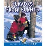 Flavors From Plants, Jennifer Gillis