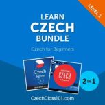 Learn Czech Bundle  Czech for Beginn..., Innovative Language Learning, LLC