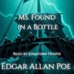 MS. Found in a Bottle, Edgar Allan Poe