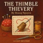 The Thimble Thievery A Cozy Mystery ..., Hoang Nguyen
