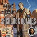 A Study In Scarlet, Arthur Conan Doyle