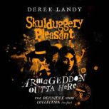 Skulduggery Pleasant, Derek Landy