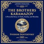 The Brothers Karamazov, Fyodor Dostoevsky
