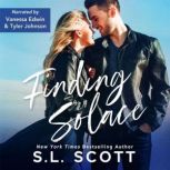 Finding Solace, S.L. Scott