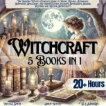 Witchcraft 5 Books in 1, Melissa Smith