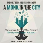A Monk in the City, Adriano Solera