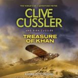Treasure of Khan, Clive Cussler