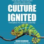 Culture Ignited, Jason Richmond