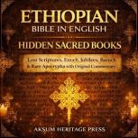 Ethiopian Bible in English Hidden S..., AKSUM HERITAGE PRESS