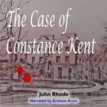 The Case of Constance Kent, John Rhode