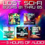 Lost SciFi Books 81 thru 85, Philip K. Dick