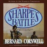 Sharpe's Battle, Bernard Cornwell