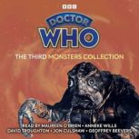 Doctor Who The Third Monsters Collec..., John Peel