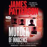 Murder of Innocence, James Patterson