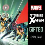 Astonishing XMen, Peter David