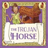 The Trojan Horse, Claudia Martin