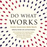 Do What Works, Rex Anderson