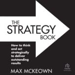 The Strategy Book, Max Mckeown