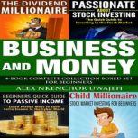 Business and Money 4Book Complete C..., Alex Nkenchor Uwajeh