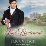 The Lost Lieutenant, Erica Vetsch