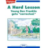 A Hard Lesson, John I. White