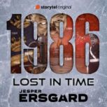 1986 Book 2 Lost in Time, Jesper Ersgard
