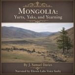 Mongolia, J. Samuel Davies