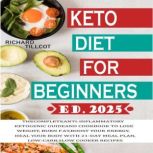 Keto Diet for Beginners, Richard Tillcot