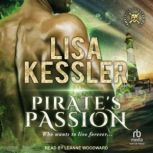 Pirate's Passion, Lisa Kessler