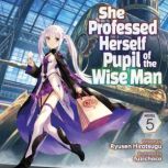 She Professed Herself Pupil of the Wi..., Ryusen Hirotsugu