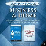Summary Bundle Business  Home  Rea..., Readtrepreneur Publishing