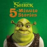 Shrek 5Minute Stories DreamWorks Sh..., Random House