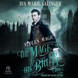 Stolen Magic, Ava Marie Salinger