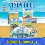 Dune House Cozy Mystery Boxed Set Bo..., Cindy Bell