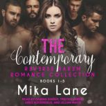 The Contemporary Reverse Harem Romance Collection Books 1-5, Mika Lane