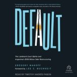 Default, Gregory Makoff