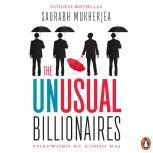 The Unusual Billionaires, Saurabh Mukherjea