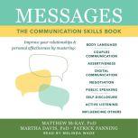 Messages The Communication Skills Book, Matthew McKay