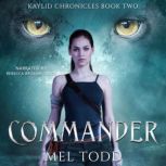 Commander, Mel Todd