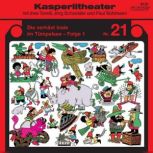 Kasperlitheater Nr. 21, Jeannot Steck