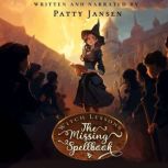 The Missing Spellbook, Patty Jansen