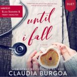 Until I Fall, Claudia Burgoa