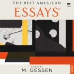 The Best American Essays 2026, Masha Gessen