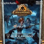 Black Crowns Dramatized Adaptation, Richard Lee Byers